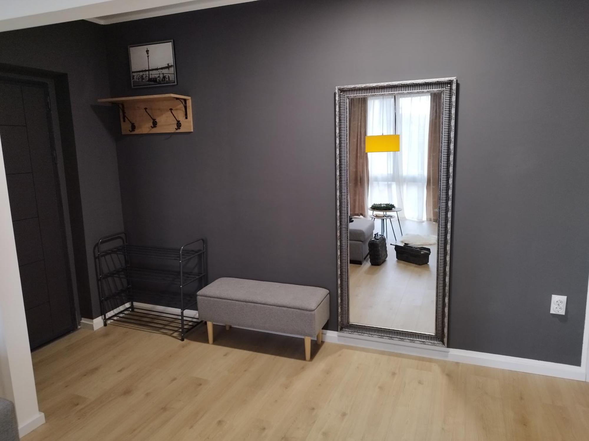 Home Apartment Ni Buitenkant foto